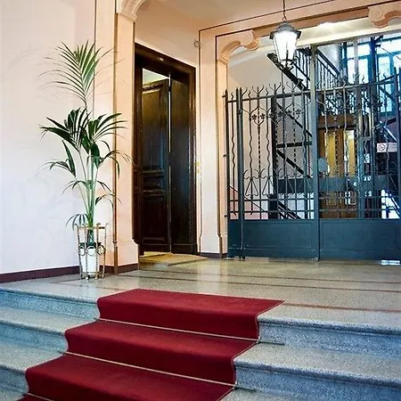 Casa de hóspedes Erik Langer House Pádua